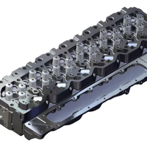 Tapa de cilindro Cummins ISB 5 9 Ford Cargo VW Constellation
