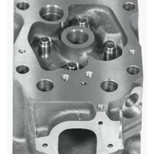 Tapa de cilindro Mercedes Benz OM457LA Euro 2 4570105220