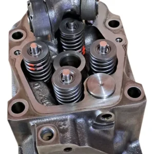 Tapa de cilindro Mercedes Benz OM457LA OM460LA 4570108620 Top Brake