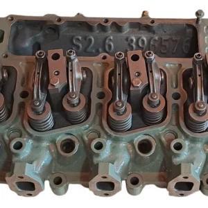 Tapa de cilindro armada para motores Cummins ISBe4