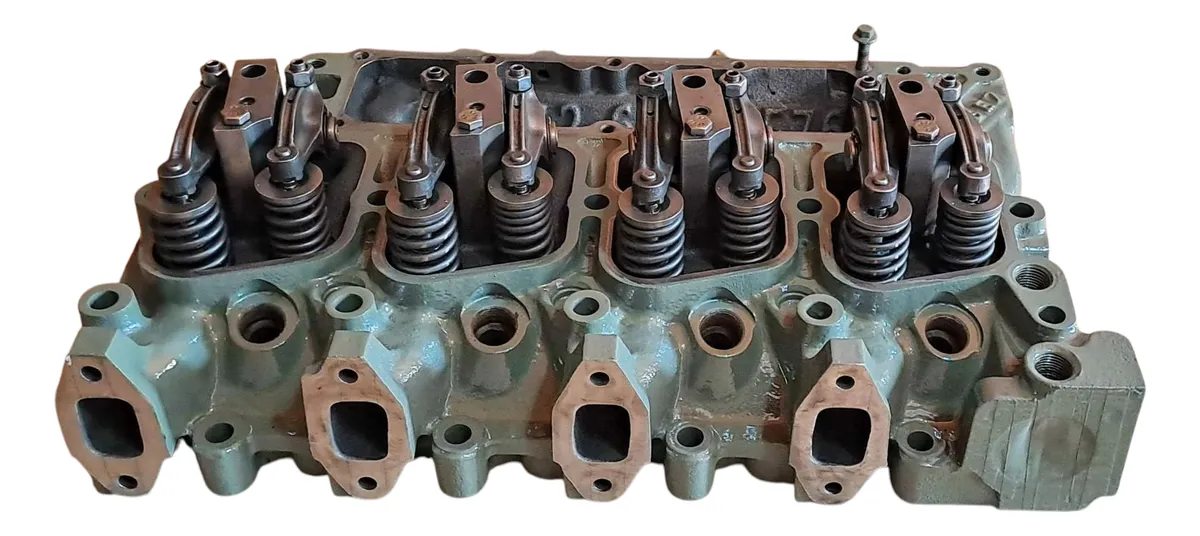 Tapa de cilindro armada para motores Cummins ISBe4