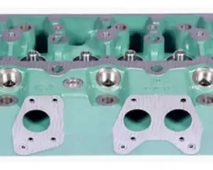 Tapa de Cilindros para Inyector Roscado Scania Serie 113 114